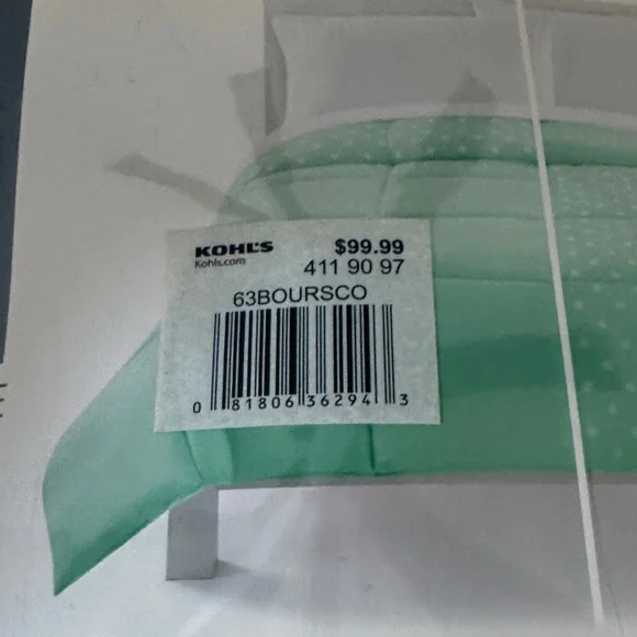 The Big One Reversible ComforterComforter - Picture 5 of 6